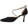BIOECO 4216 0026 - BLACK SUEDE